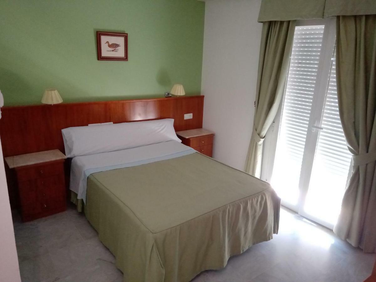 Hotel Nuestra Senora De Valme Siviglia Esterno foto